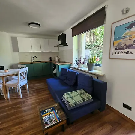 Apartamento Oaza Spokoju Gdynia
