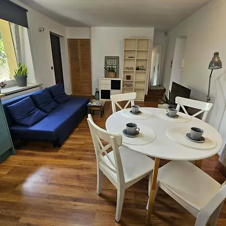 Oaza Spokoju Apartamento *