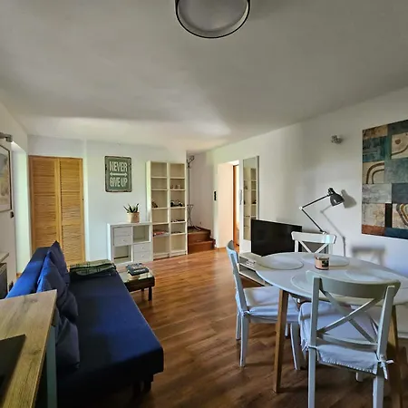 Oaza Spokoju Apartamento *