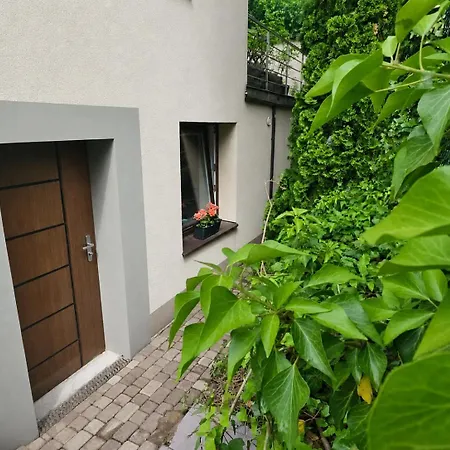 Oaza Spokoju Apartamento *