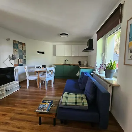 Apartamento Oaza Spokoju *